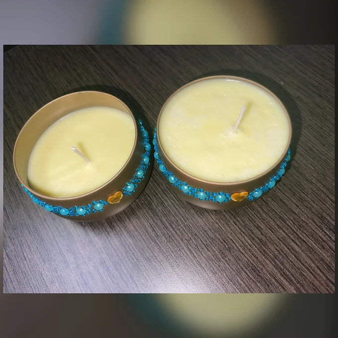 PINEAPPLE SAGE CANDLE